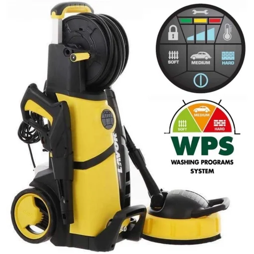 IDROPULITRICE MULTIFUNZIONE 2500W LAVAPAVIMENTI E ACCESSORI - KOMBO