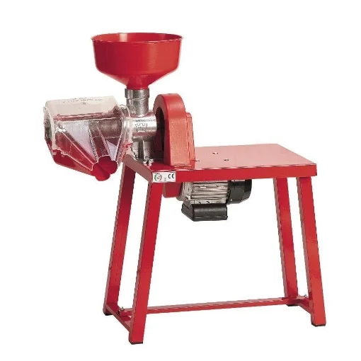 PALUMBO PASSAPOMODORI ELETTRICO CON BANCO 0,5 HP - PRINCESS