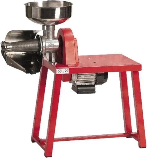 SPREMIPOMODORO TS INOX CON BANCHETTO 330 WATT - 230 V