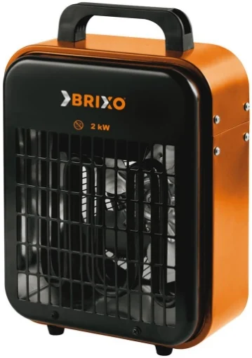 BRIXO FAN GENERATORE AD ARIA CALDA 2000 WATT - HIGH-TECH