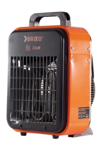BRIXO FAN GENERATORE AD ARIA CALDA 3000 WATT - HIGH-TECH