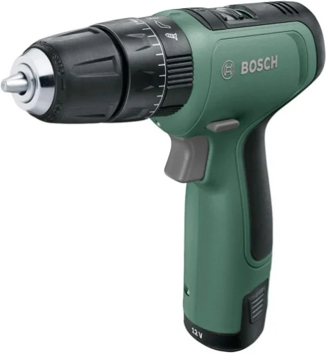 BOSCH EASYIMPACT TRAPANO AVVITATORE A BATTERIA 12V - HIGH-TECH