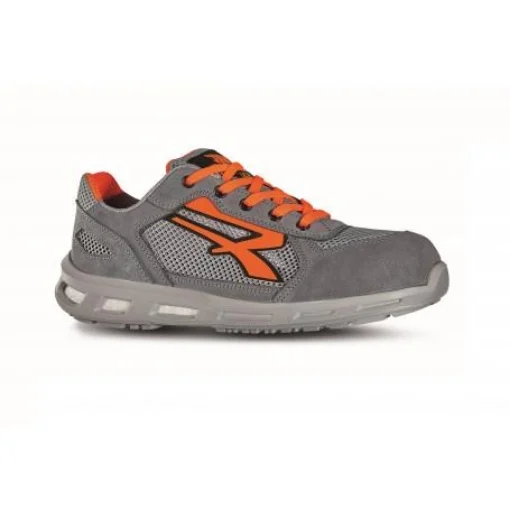 ULTRA U-POWER SCARPE ANTINFORTUNISTICA BASSE RED LION TAGLIA 44