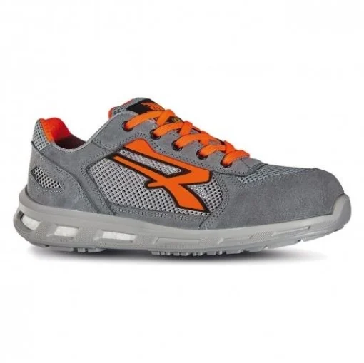 ULTRA U-POWER SCARPE ANTINFORTUNISTICA BASSE RED LION TAGLIA 45