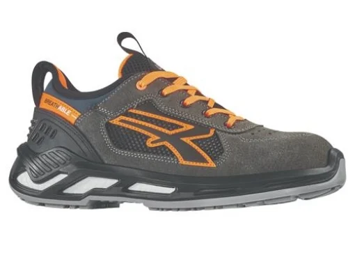 SCARPE BASSE ANTINFORTUNISTICA U-POWER S1P RYDER N°44