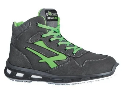 SCARPE ANTINFORTUNISTICA DA LAVORO ALTE U-POWER S3 HUMMER N°39