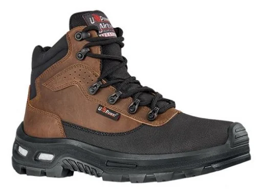SCARPE ANTINFORTUNISTICA DA LAVORO ALTE U-POWER S3 FLOYD N° 43