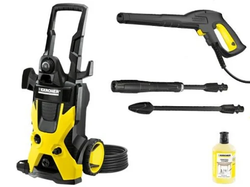 IDROPULITRICI KARCHER A FREDDO 2100W K5 - KOMBO