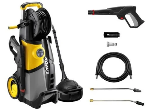 IDROPULITRICE LAVOR DA 2300W AD ACQUA FREDDA CON MOTORE AD INDUZIONE - KOMBO