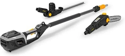 ALPINA MULTITOOL KIT POTATORE TELESCOPICO DA 25 CM E ACCESSORI INCLUI - HIGH-TECH
