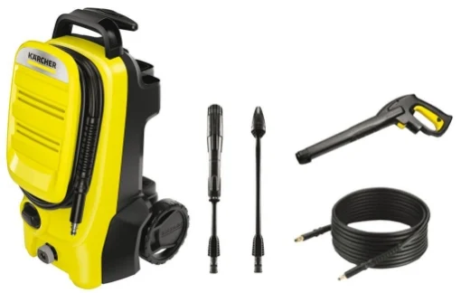 KARCHER IDROPULITRICE K4 COMPACT UM A FREDDO DA 1800W - KOMBO