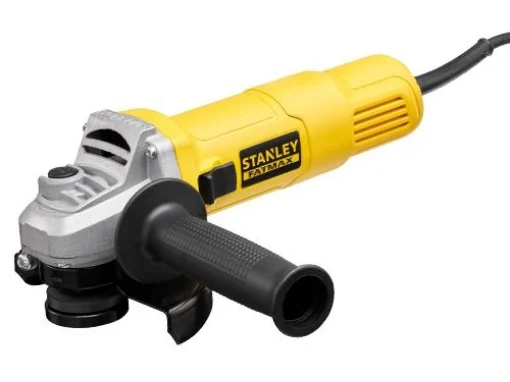 SMERIGLIATRICE ANGOLARE ELETTRICA STANLEY FATMAX 600 W - HIGH-TECH