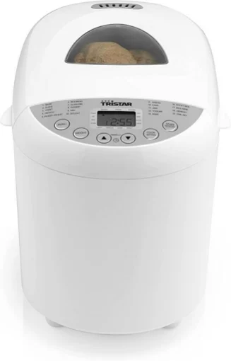 MACCHINA PER PANE TRISTAR 550W CON CAPIENZA UN LITRO - PEDRINI