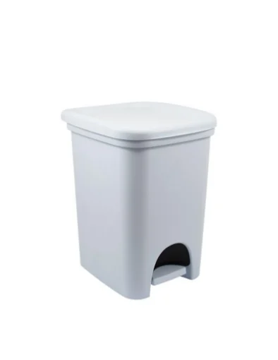 COLORS PATTUMIERA DA 18 LT COLORE BIANCO PER BAGNO - MAURY'S