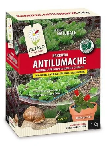 NUOVA BARRIERA ANTILUMACHE 1 KG - ORGANICA