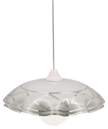 BRIGIDA LAMPADA SOSPENSIONE DA SOFFITTO E27 1 LUCE 42 CM - TRIO LIGHTING