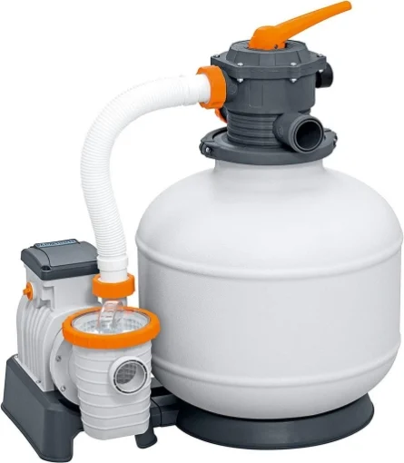 BESTWAY POMPA DI FILTRAGGIO A SABBIA FLOWCLEAR 8.327 LT/H