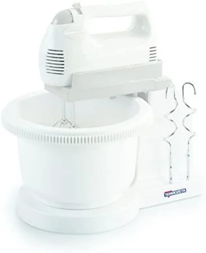TERMOZETA SBATTITORE-IMPASTATORE CON CIOTOLA DA 200 WATT