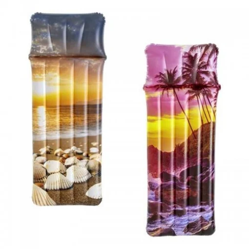 BESTWAY MATERASSINO DA SPIAGGIA SEAGULL'S VIEW 170 X 62 X 21 CM ASSORTITO - INTEX