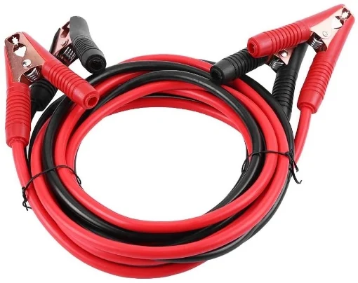MAURY'S CAVI PER BATTERIA 600 AH PER TUTTI I VEICOLI COMUNI 3 MT - DECA