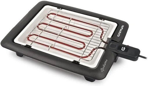 FERRARI BARBECUE GRIGLIA ELETTRICA 2000 W GIULIETTA 51 X 35 X 8 CM - ZEPHIR