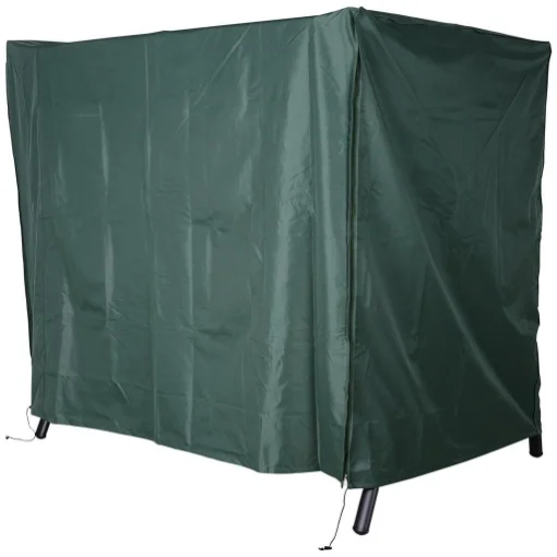 TELO DI COPERTURA PER DONDOLO IN TESSUTO OXFORD IMPERMEABILE 205 X 124 X 164 CM - MAURY'S