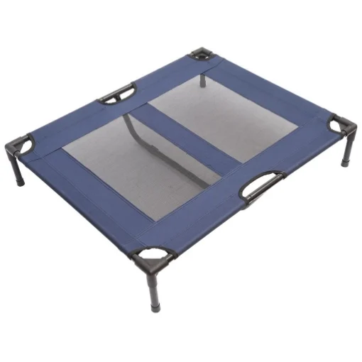 LETTINI PER CANI FINO A 50KG IMPERMEABILE E TRASPIRANTE 92X76X18 CM - MAURY'S