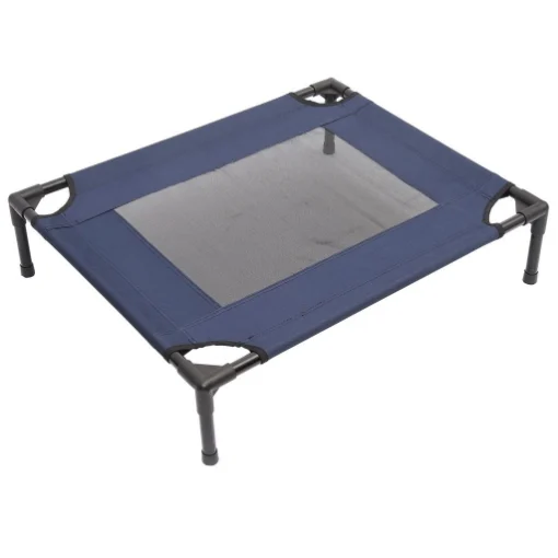 LETTINI PER CANI TESSUTO TRASPIRANTE IMPERMEABILE PER CANI FINO 30KG 76X61X18 CM - MAURY'S