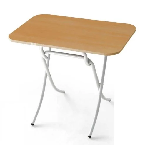 SAN PAOLO TAVOLO RETTANGOLARE PIEGHEVOLE 110X70XH75CM IN LEGNO DI FAGGIO - MAURY'S