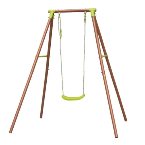 ALTALENA DA GIARDINO PER BAMBINI A UNA SEDUTA 153X180X195CM - MAURY'S
