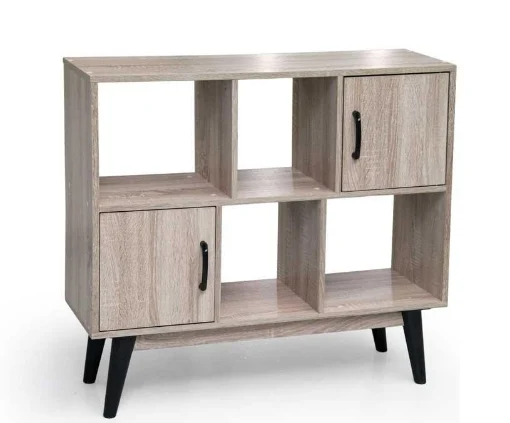 ARES MOBILE IN LEGNO 90 X 30 X 80 CM IN COLORE ROVERE - MAURY'S