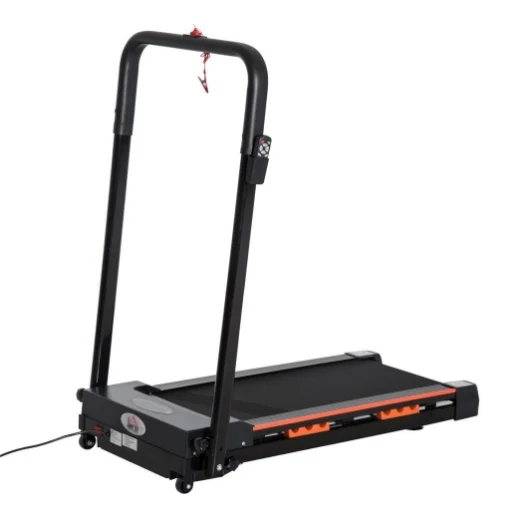 TAPIS ROULANT ELETTRICO PIEGHEVOLE SALVASPAZIO CON TELECOMANDO - MAURY'S