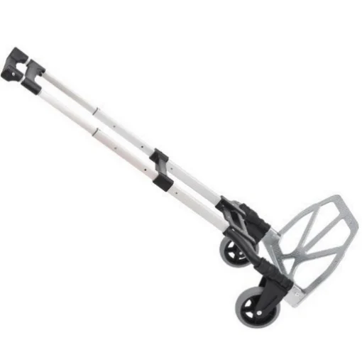 CARRELLO PORTAPACCHI A MANO PIEGHEVOLE IN ALLUMINIO - MAURY'S