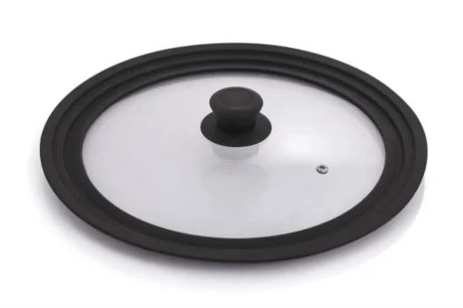 MAURY'S COPERCHIO MULTIMISURA IN VETRO E SILICONE 28-30 E 32 CM