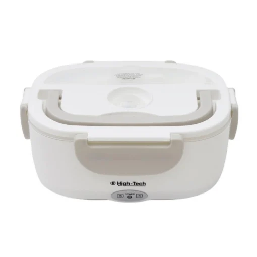 HIGH-TECH SCALDAVIVANDE CON MANIGLIA 40 WATT DA 1 LT CON VANO PORTAPOSATE
