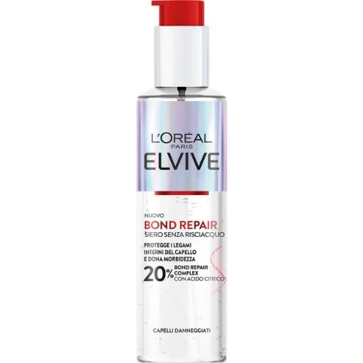 ELVIVE SIERO CAPELLI PER CAPELLI DANNEGGIATI BOND REPAIR DA 150 ML - L'ORÉAL PARIS