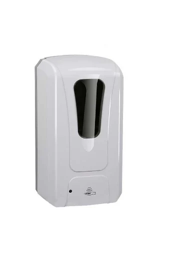DISPENSER AUTOMATICO DI SAPONE DA 1000ML ISTALLAZIONE A PARETE - MAURY'S