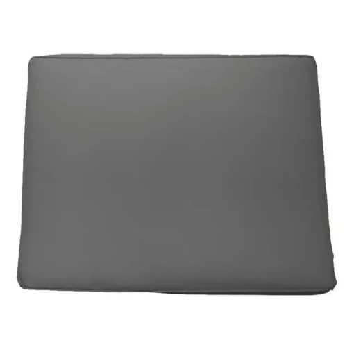CUSCINO PER SET DA GIARDINO 47X43X2 CM - COLORE GRIGIO