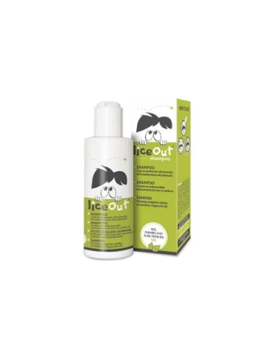 LICEOUT SHAMPOO 125ML ANTI PIDOCCHI