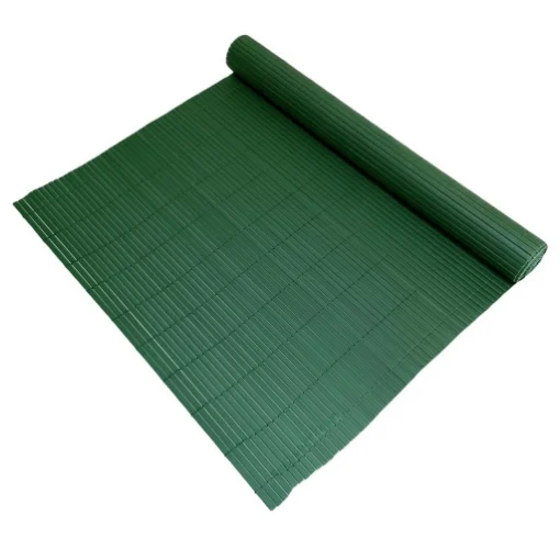ARELLA PLASTIFICATA VERDE CON FILO IN NYLON 1X3 METRI IDEALE PER OMBREGGIARE E COPRIRE ZONE DEL GIARDINO/ TERRAZZO - MAURY'S