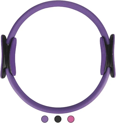 ANELLO PILATES MULTIFUNZIONE CON IMPUGNATURE LATERALI FITLOVER D 39 - GALILEO