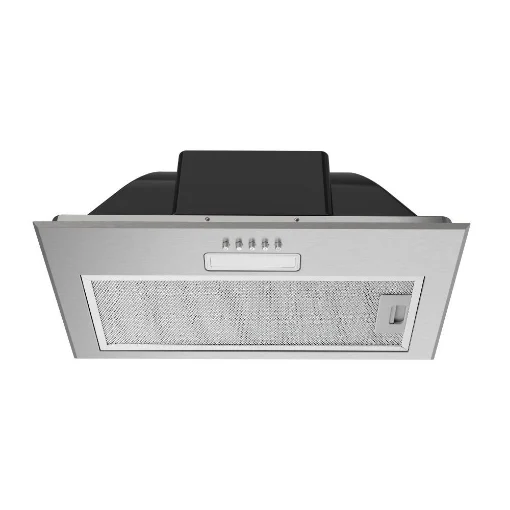 CAPPA INCASSO SAMET GRUPPO BASIC 52 INOX CLASSE C - EFFEZETA