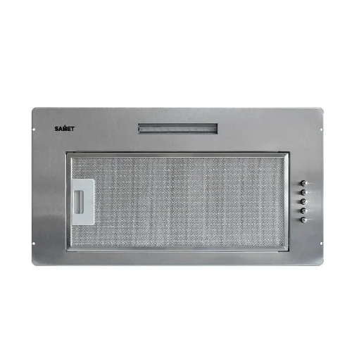 CAPPA SOTTOPENSILE SAMET GRUPPO52 NEW INOX CLASSE D - EFFEZETA