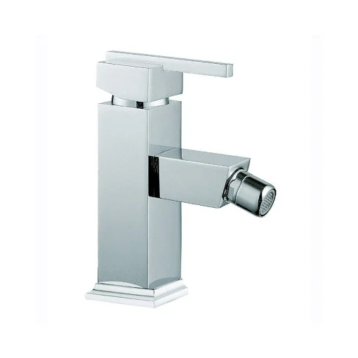 MISCELATORE BAGNO QUADRA BIDET CROMATO - EFFEZETA