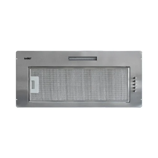CAPPA SOTTOPENSILE SAMET GRUPPO72 INOX CLASSE D - EFFEZETA