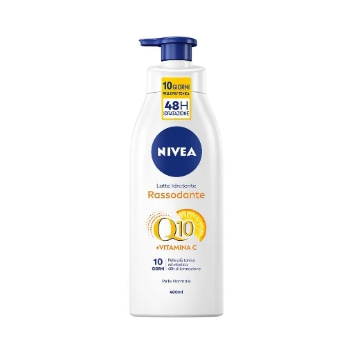 NIVEA Q10 CREMA CORPO LATTE IDRATANTE 400ML