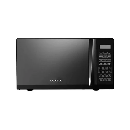 FORNO MICROONDE LUXELL IN COLORE NERO - EFFEZETA
