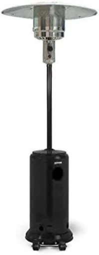 PATIO HEATER STUFA DA ESTERNO DA 13 KW A GPL - NIKLAS