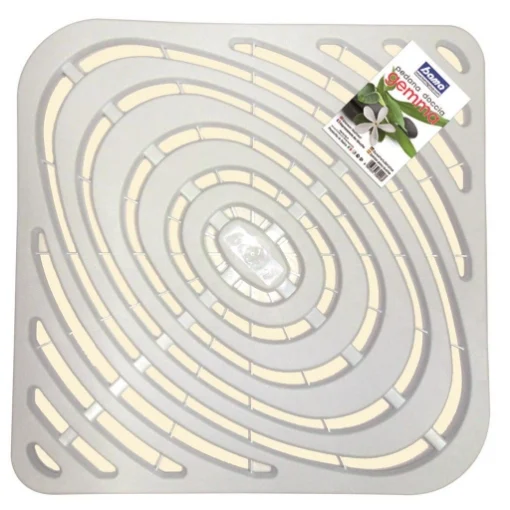 BAMA PEDANA PER DOCCIA GEMMA PIATTO DOCCIA BIANCO 54 X 54 X 1.5 CM