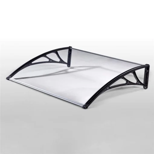 PENSILINA RAIN CON BRACCETTI IN POLICARBONATO TRASPARENTE 100 X 150 CM OKX - MAURY'S